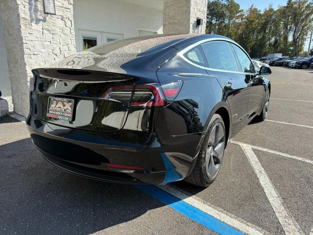 used 2018 Tesla Model 3 car, priced at $18,995