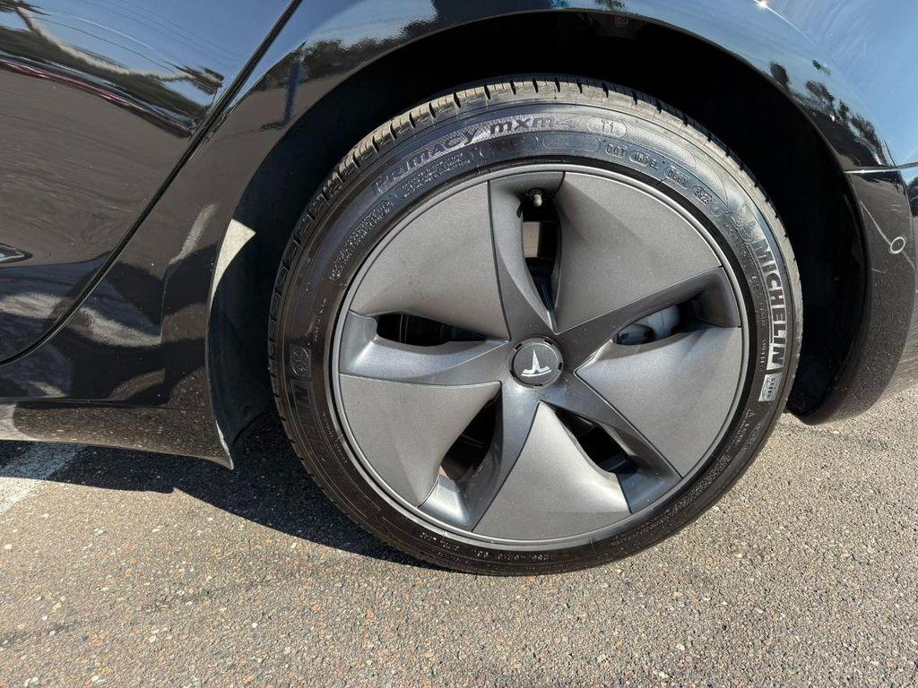 used 2018 Tesla Model 3 car, priced at $18,995