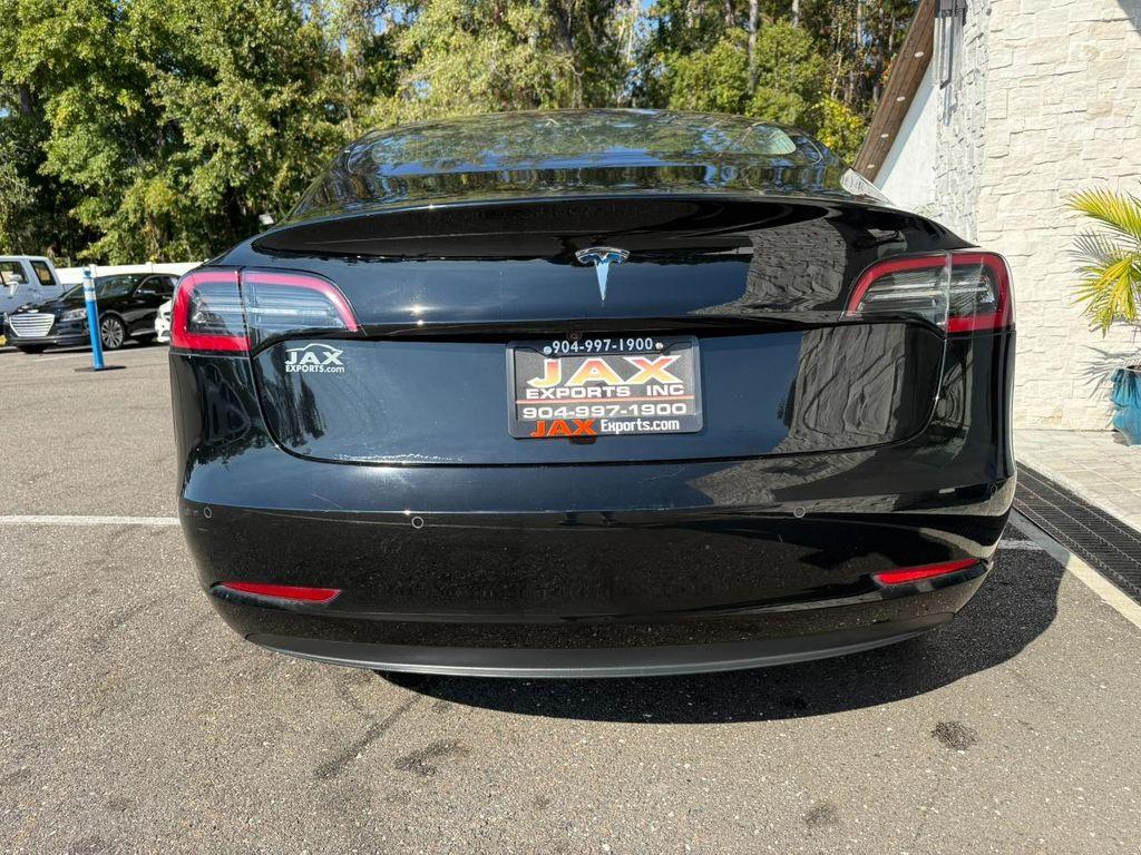 used 2018 Tesla Model 3 car, priced at $18,995