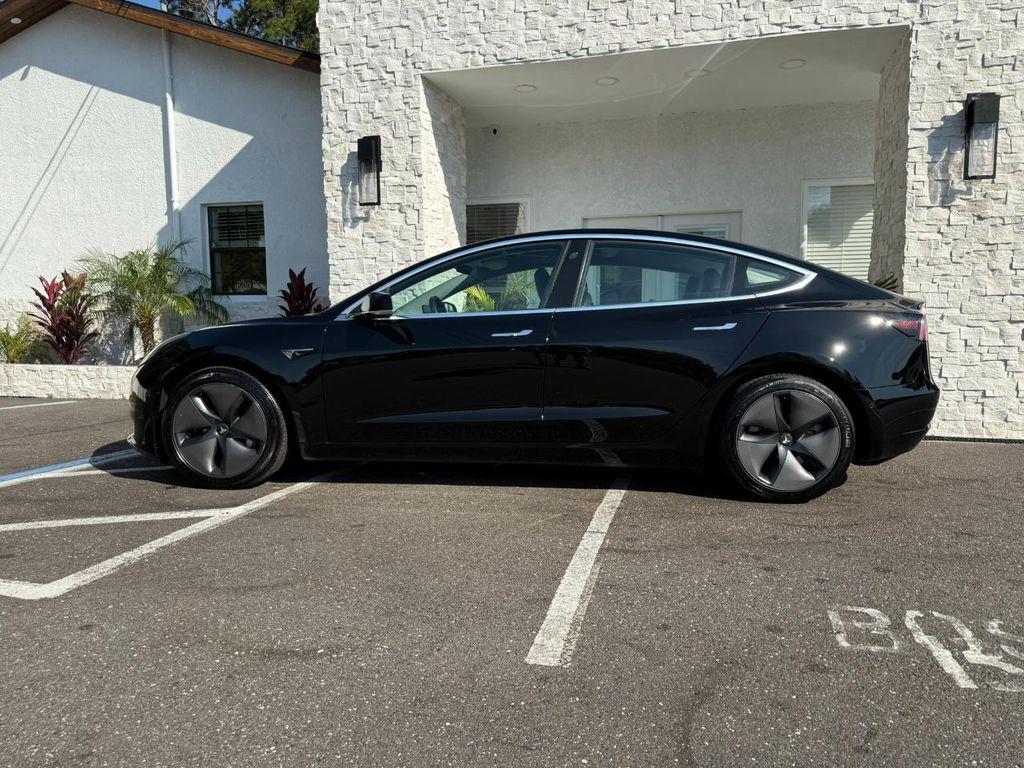 used 2018 Tesla Model 3 car, priced at $18,995