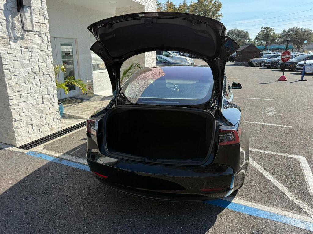 used 2018 Tesla Model 3 car, priced at $18,995