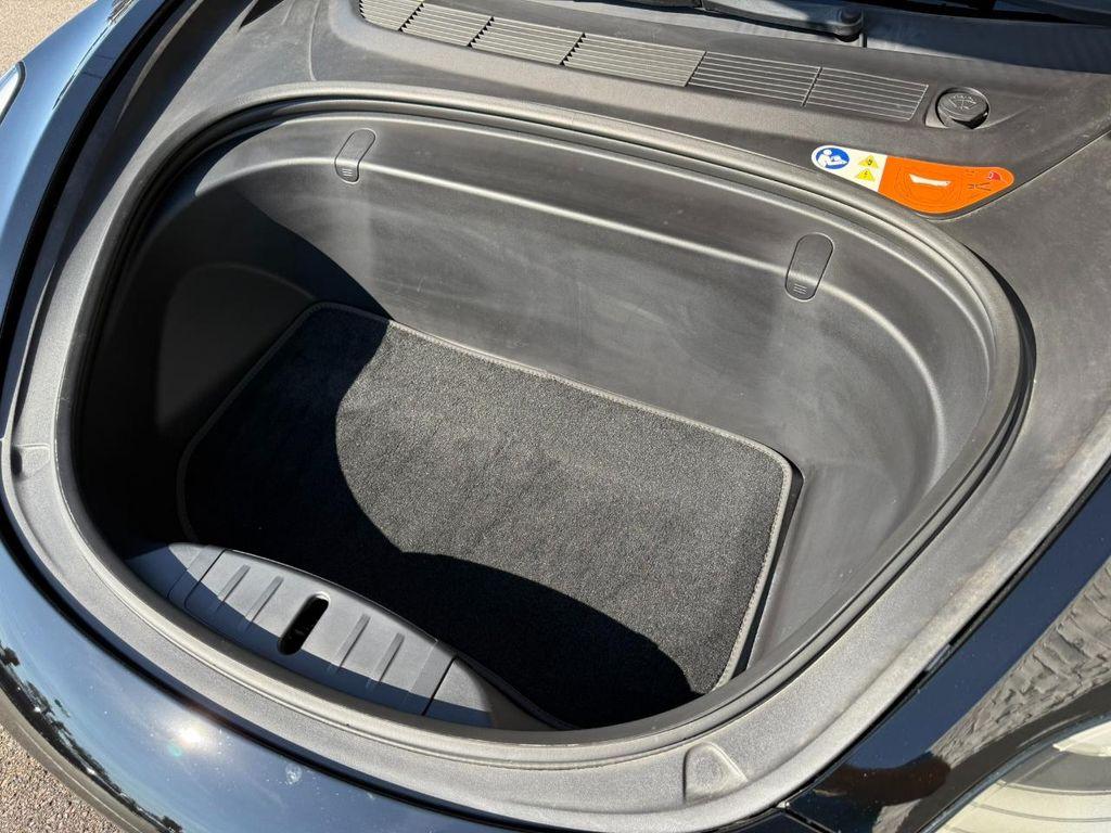 used 2018 Tesla Model 3 car, priced at $18,995