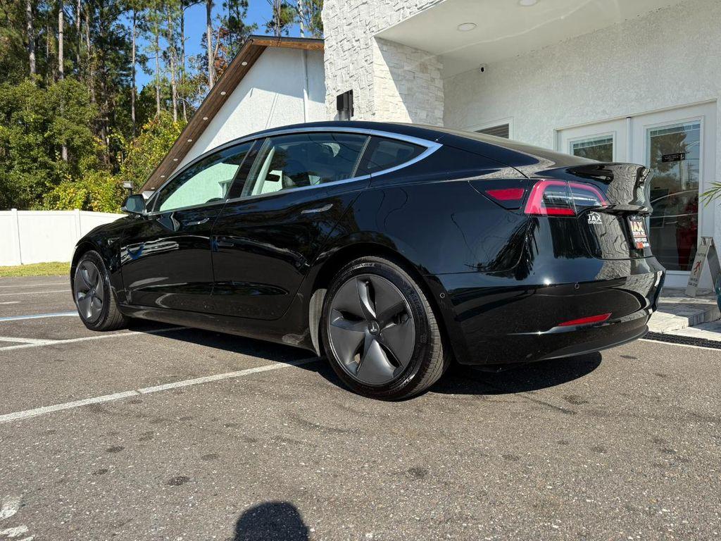 used 2018 Tesla Model 3 car, priced at $18,995
