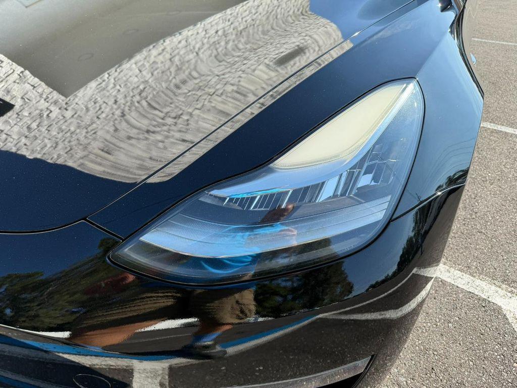 used 2018 Tesla Model 3 car, priced at $18,995