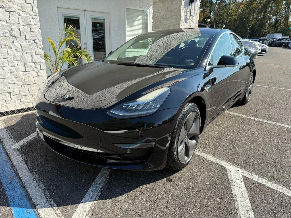 used 2018 Tesla Model 3 car, priced at $18,995