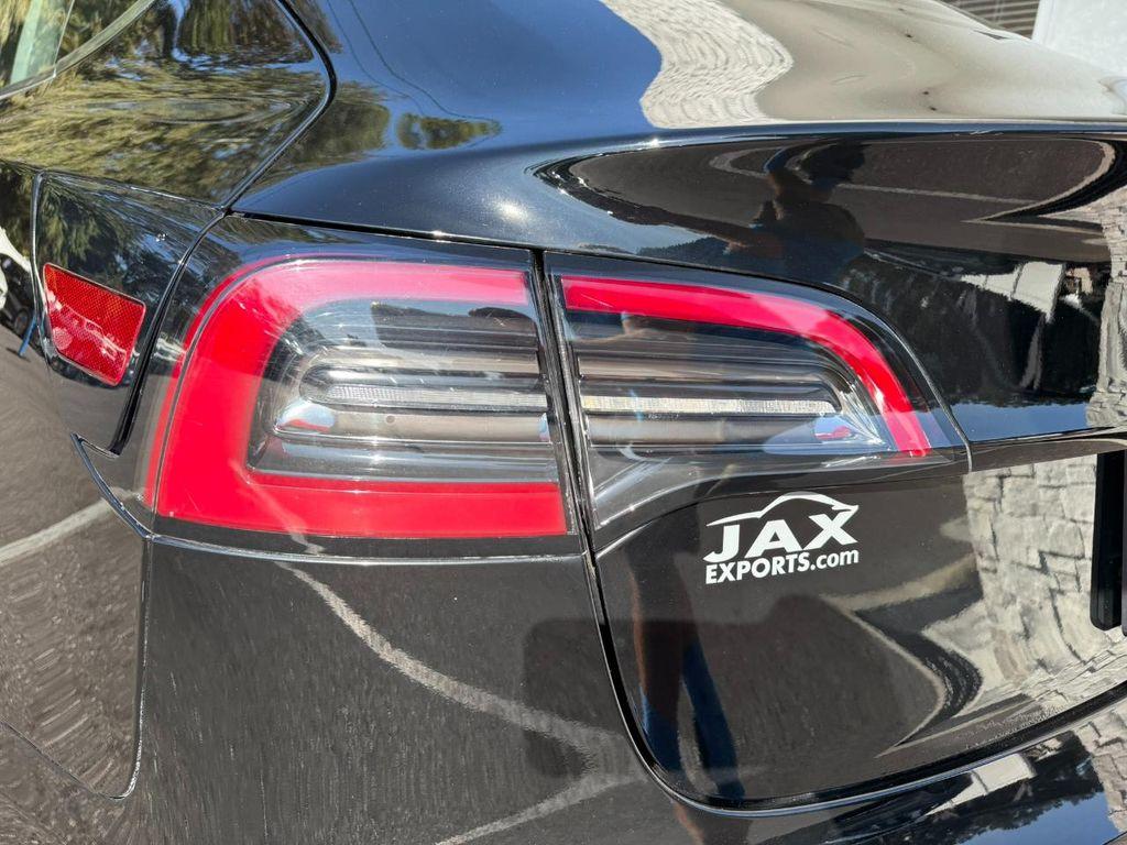 used 2018 Tesla Model 3 car, priced at $18,995