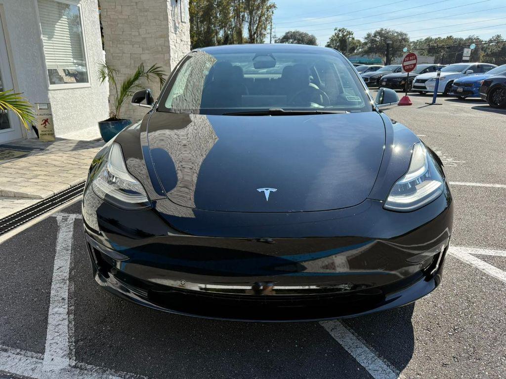 used 2018 Tesla Model 3 car, priced at $18,995