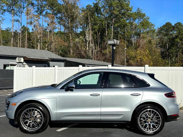 used 2016 Porsche Macan car, priced at $22,995