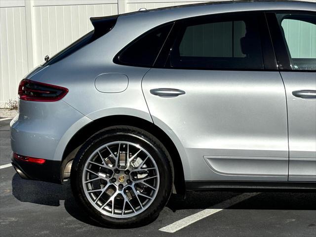 used 2016 Porsche Macan car, priced at $22,995
