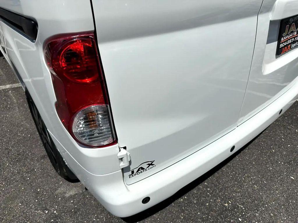 used 2021 Nissan NV200 car, priced at $11,495