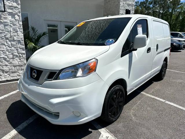 used 2021 Nissan NV200 car, priced at $13,495
