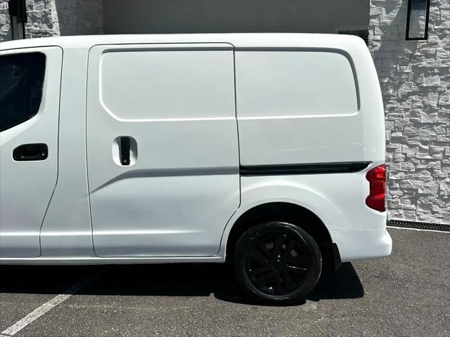 used 2021 Nissan NV200 car, priced at $13,495