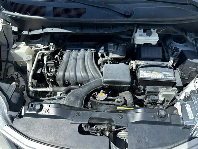 used 2021 Nissan NV200 car, priced at $11,495