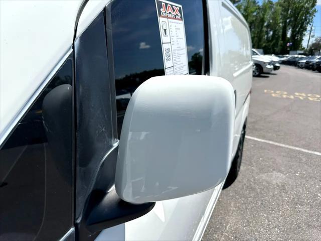 used 2021 Nissan NV200 car, priced at $13,495