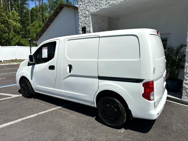used 2021 Nissan NV200 car, priced at $13,495