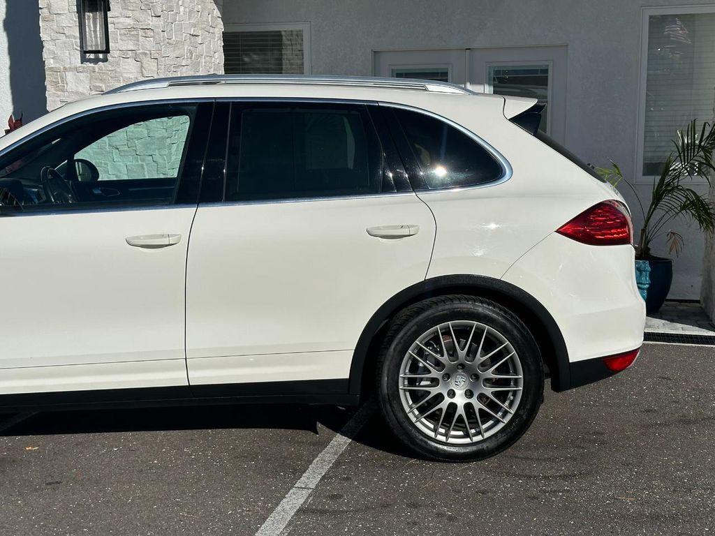 used 2011 Porsche Cayenne car, priced at $10,995