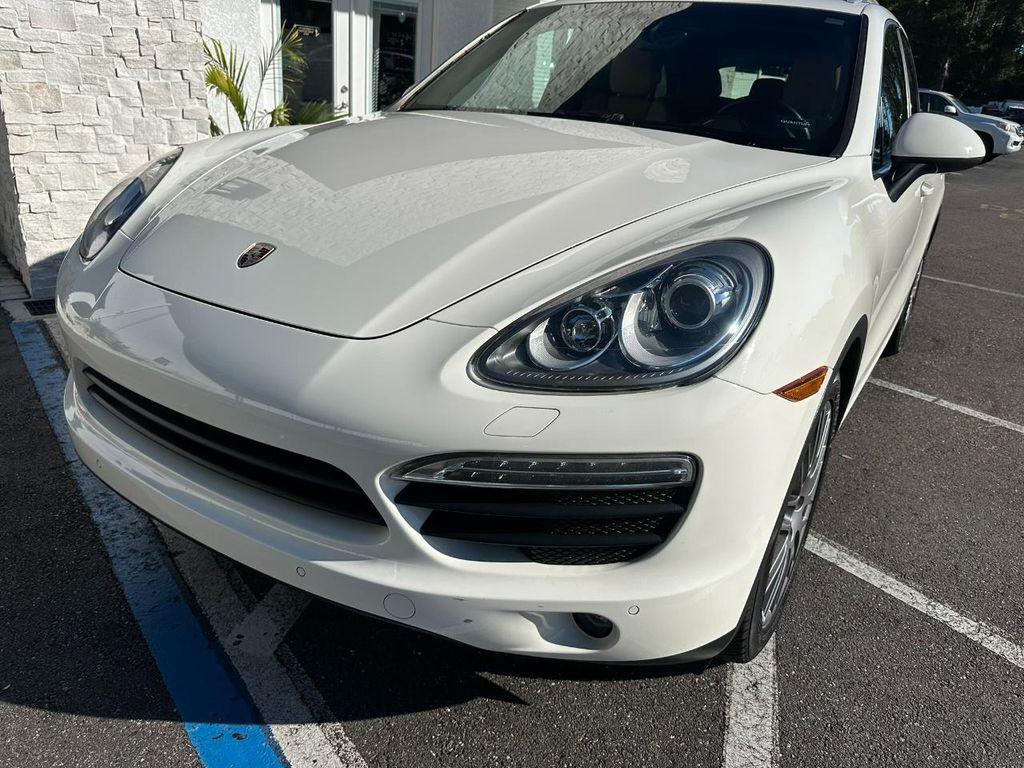 used 2011 Porsche Cayenne car, priced at $10,995