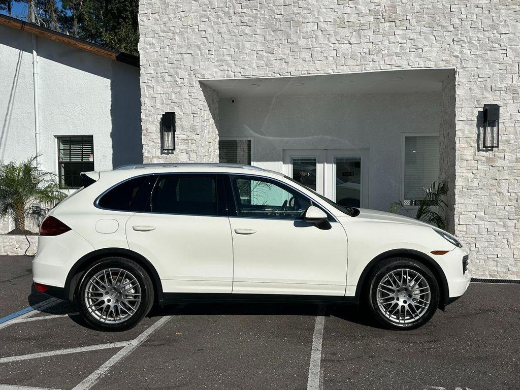 used 2011 Porsche Cayenne car, priced at $10,995