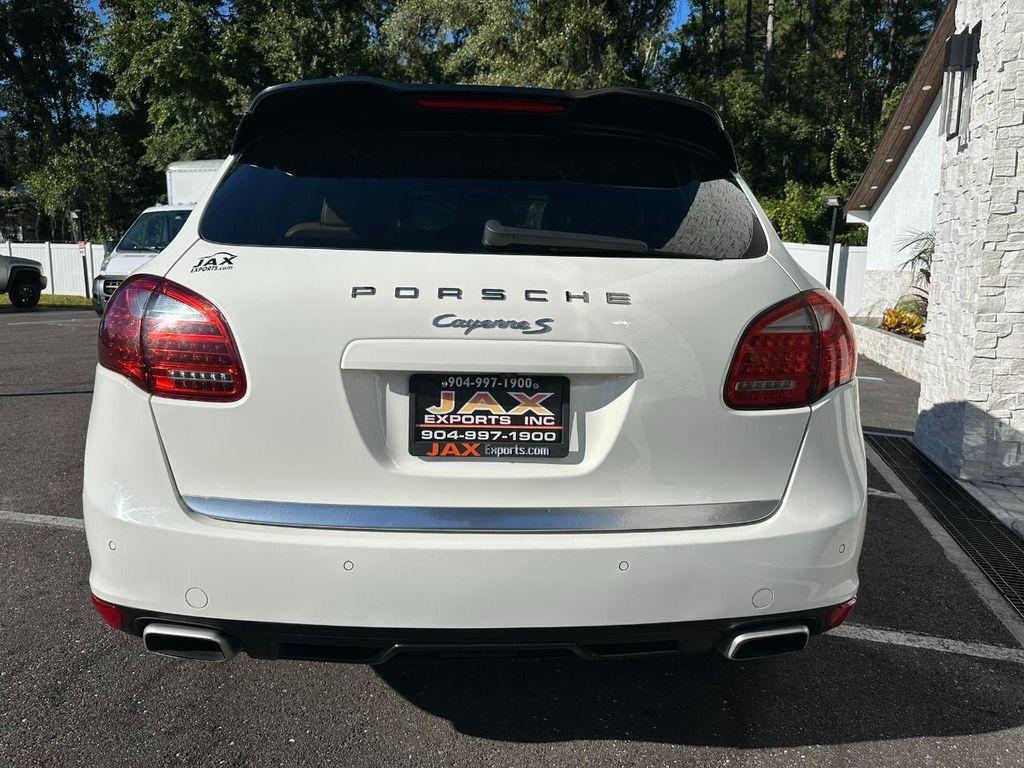 used 2011 Porsche Cayenne car, priced at $10,995