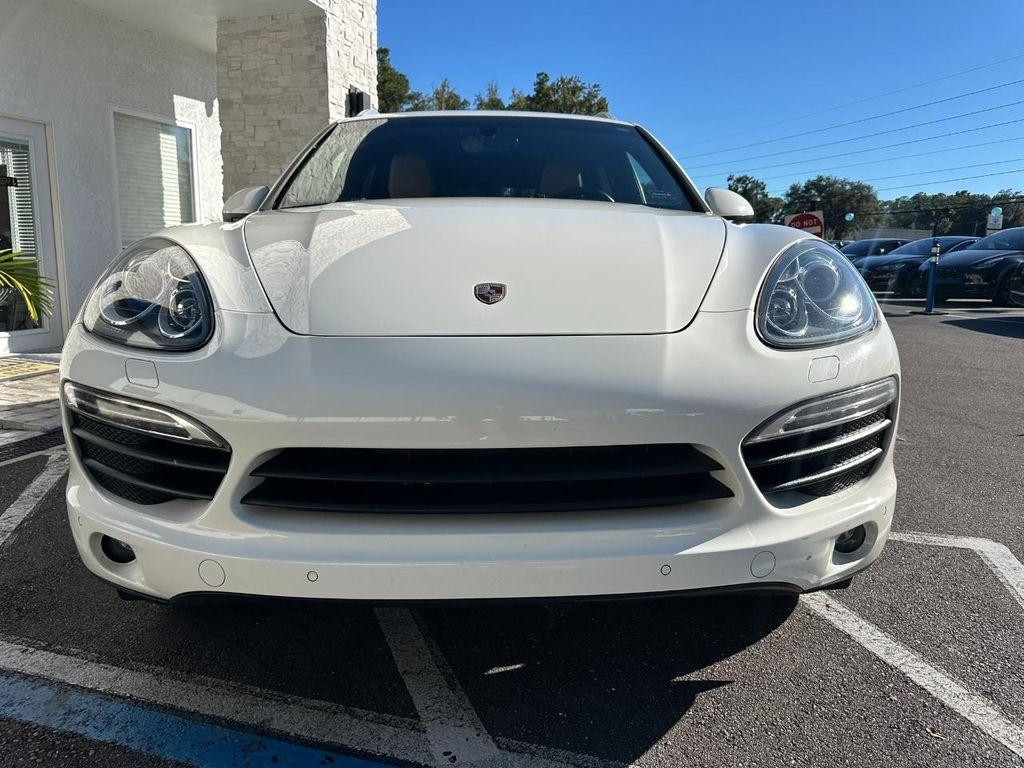 used 2011 Porsche Cayenne car, priced at $10,995