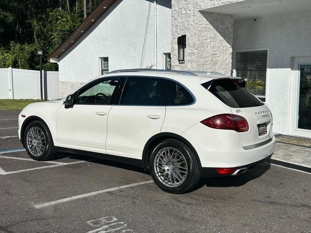 used 2011 Porsche Cayenne car, priced at $10,995