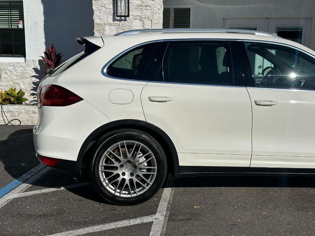 used 2011 Porsche Cayenne car, priced at $10,995