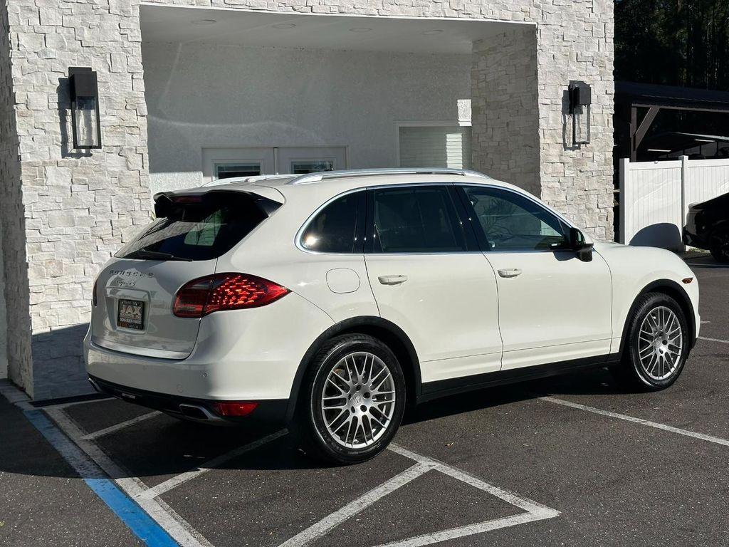 used 2011 Porsche Cayenne car, priced at $10,995