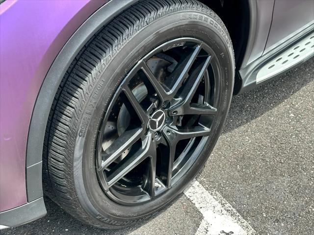 used 2017 Mercedes-Benz AMG GLE 43 car, priced at $34,995