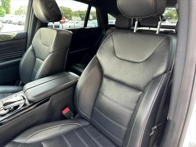 used 2017 Mercedes-Benz AMG GLE 43 car, priced at $34,995