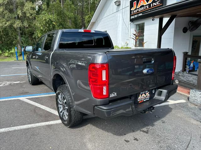 used 2019 Ford Ranger car, priced at $24,995