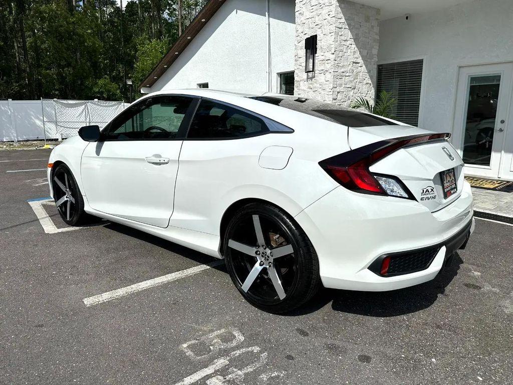 used 2020 Honda Civic car, priced at $18,995