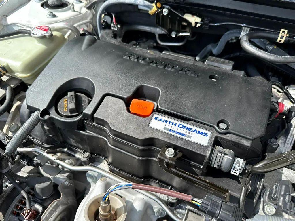 used 2020 Honda Civic car, priced at $18,995
