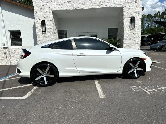 used 2020 Honda Civic car, priced at $18,995