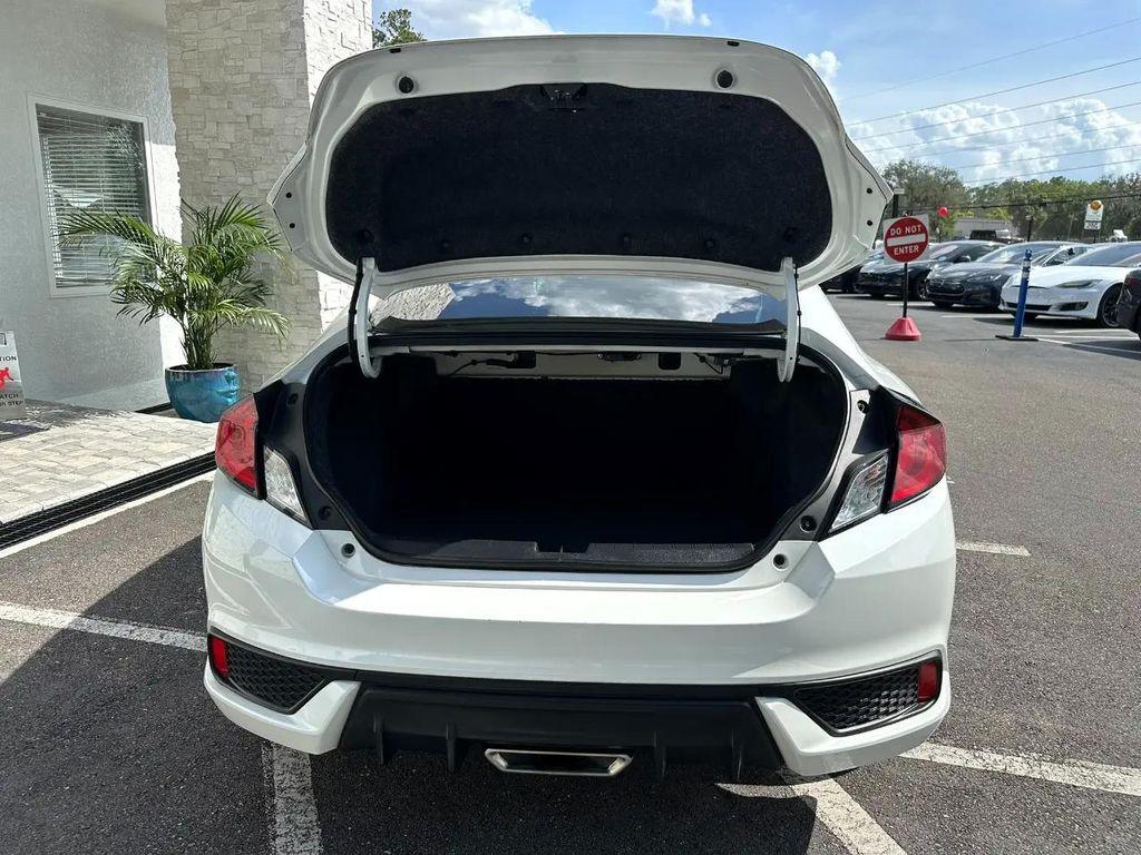 used 2020 Honda Civic car, priced at $18,995