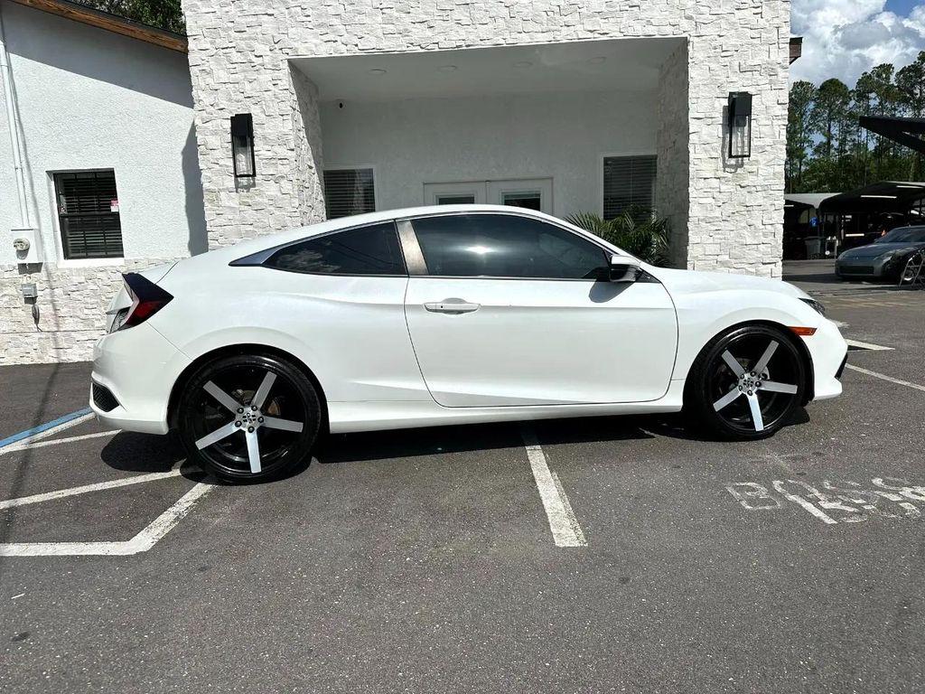 used 2020 Honda Civic car, priced at $18,995