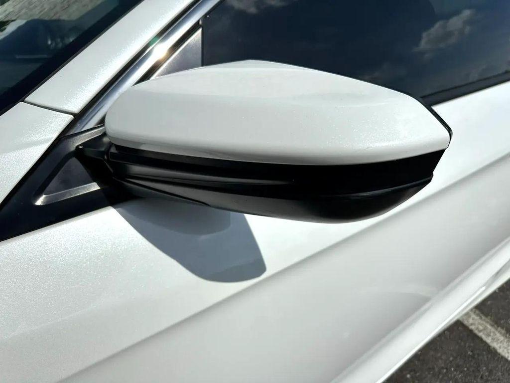 used 2020 Honda Civic car, priced at $18,995