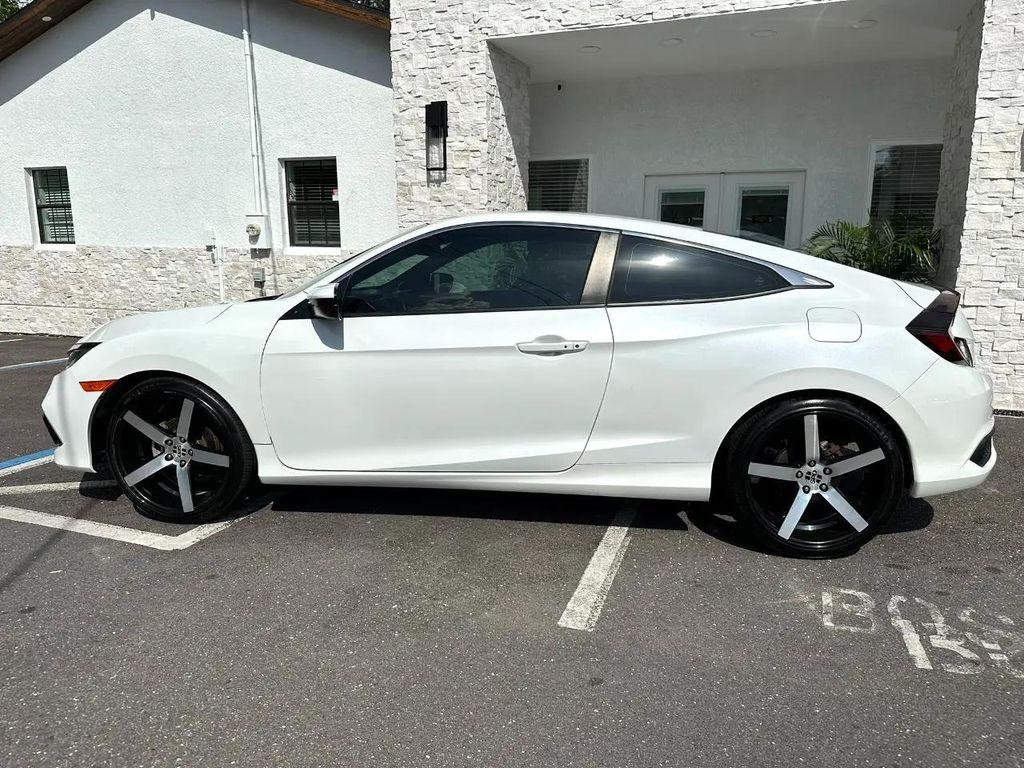 used 2020 Honda Civic car, priced at $18,995