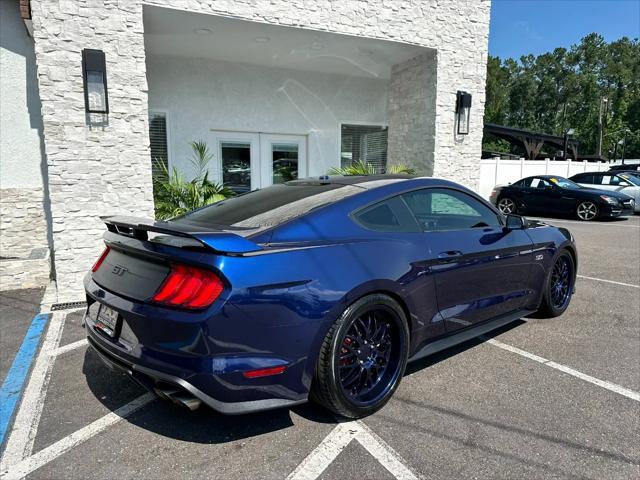 used 2019 Ford Mustang car, priced at $29,495