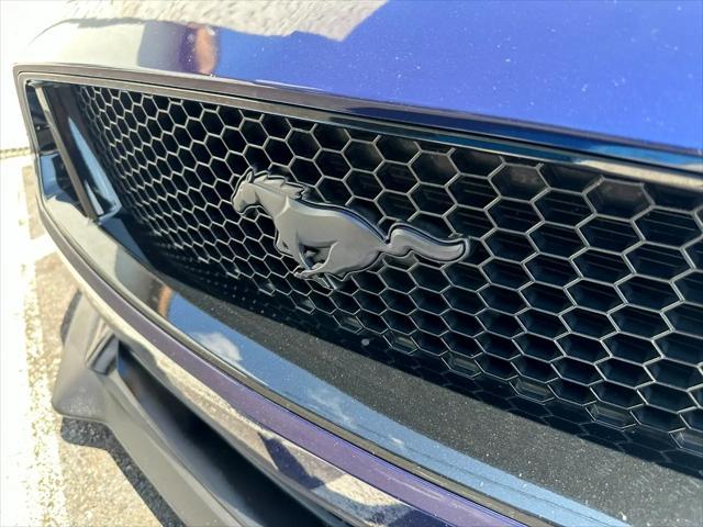 used 2019 Ford Mustang car, priced at $29,495