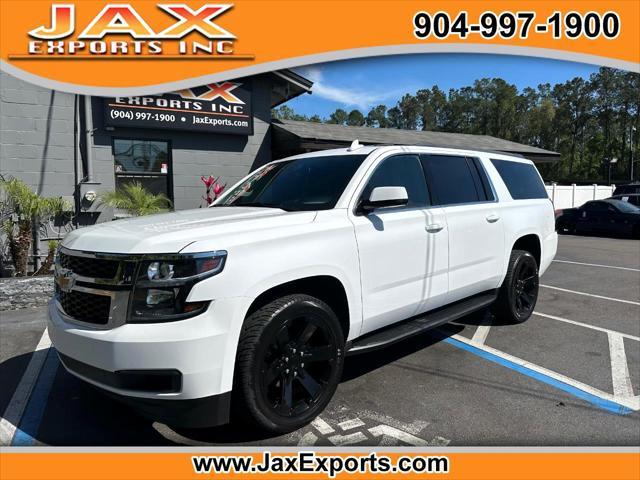 used 2020 Chevrolet Suburban car, priced at $35,495
