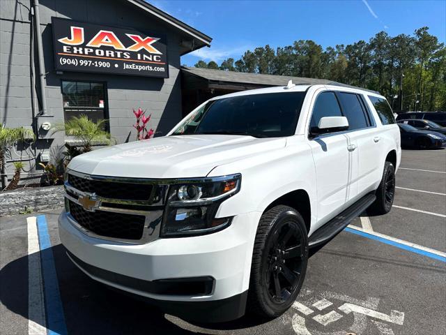 used 2020 Chevrolet Suburban car, priced at $35,995