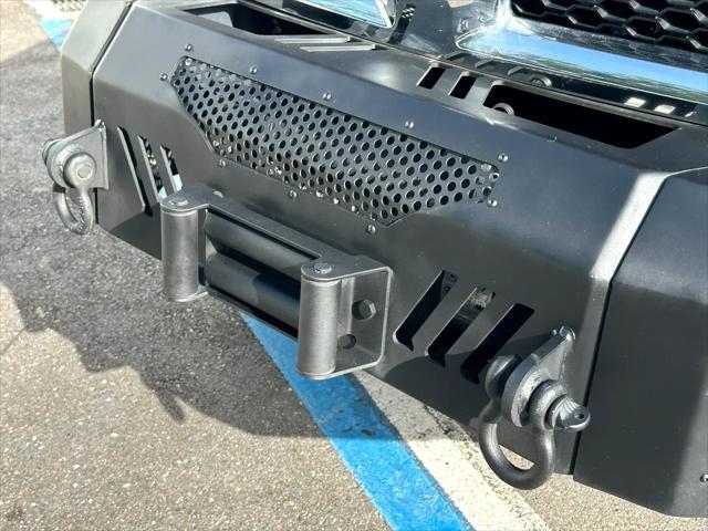 used 2018 Ram 2500 car, priced at $20,495