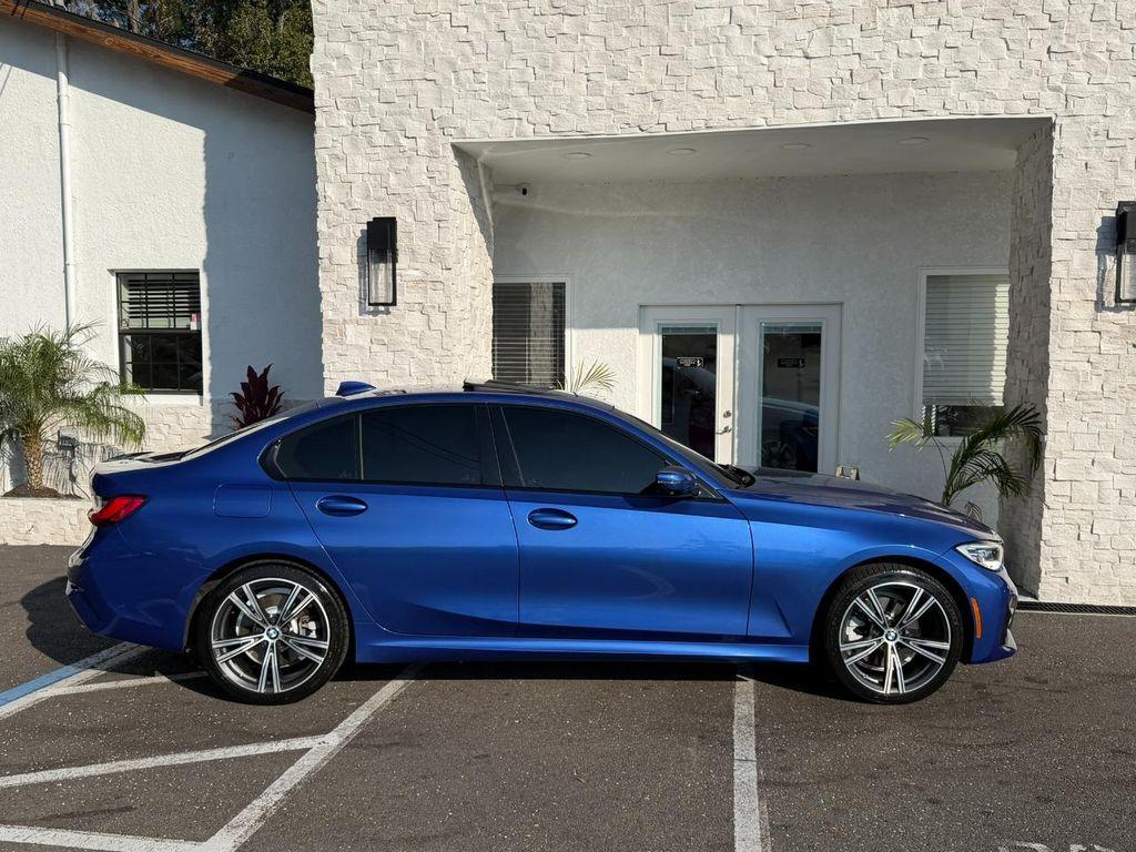 used 2021 BMW 330e car, priced at $24,995