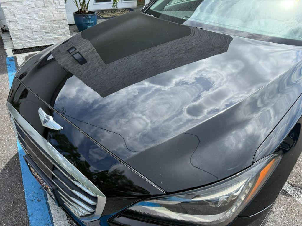 used 2016 Hyundai Genesis car, priced at $8,995