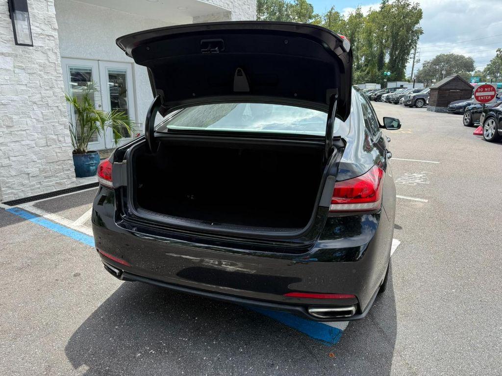 used 2016 Hyundai Genesis car, priced at $8,995