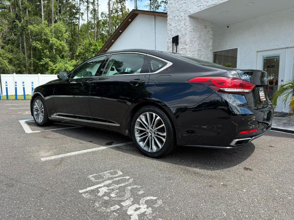 used 2016 Hyundai Genesis car, priced at $8,995
