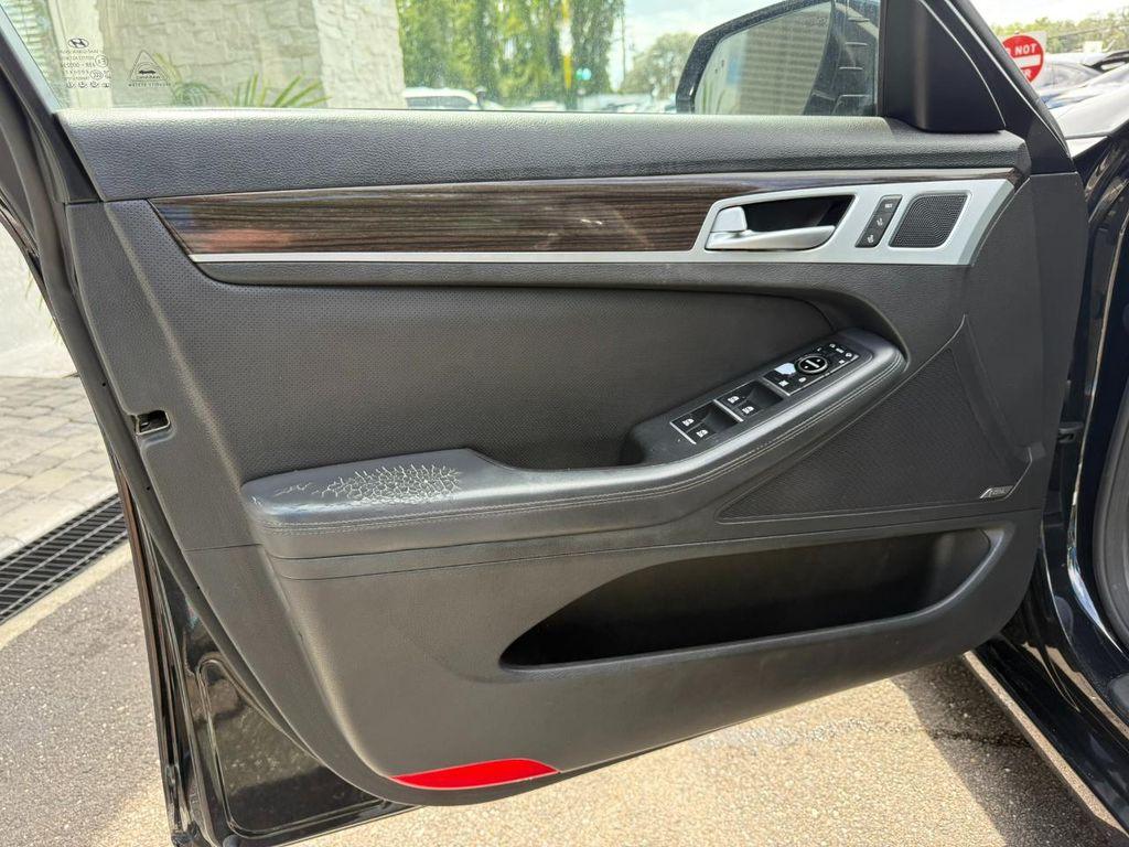 used 2016 Hyundai Genesis car, priced at $8,995