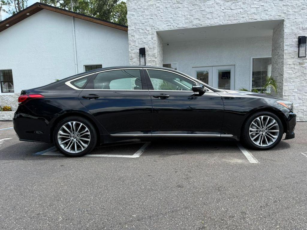 used 2016 Hyundai Genesis car, priced at $8,995