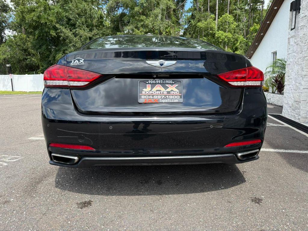 used 2016 Hyundai Genesis car, priced at $8,995
