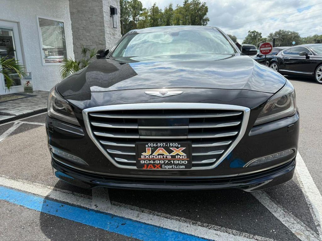 used 2016 Hyundai Genesis car, priced at $8,995